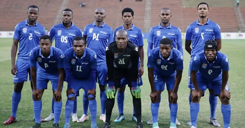Eswatini football team