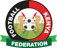 Logo of Kenya Football Federation