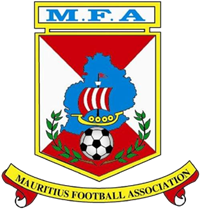 Mauritius Football Association'logo