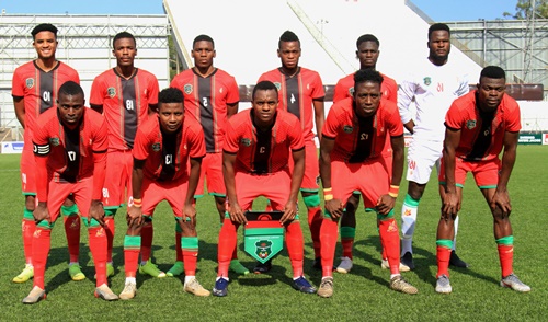 The Malawi Football Team