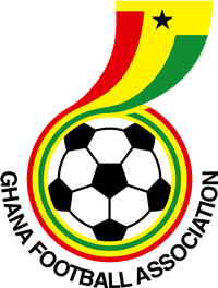 Logo of Ghana Football Association